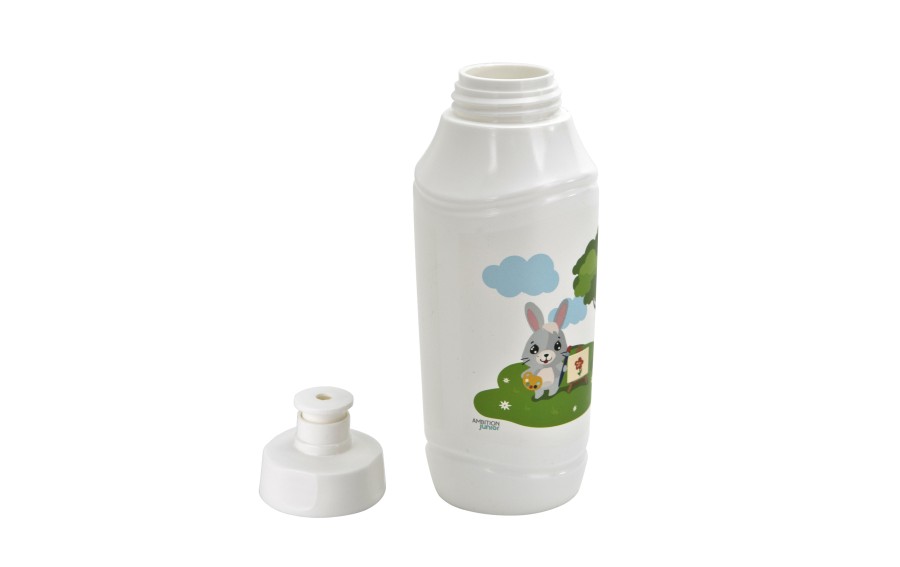 Bidon dla dzieci 375 ml Malarka Betty i Bunny