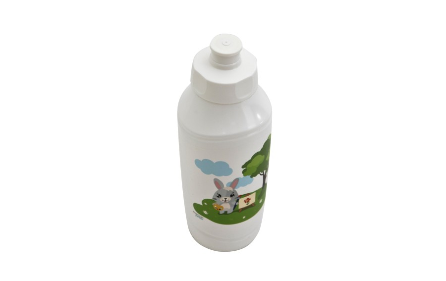 Bidon dla dzieci 375 ml Malarka Betty i Bunny