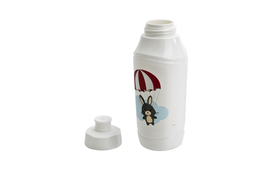 Bidon dla dzieci 375 ml Spadochron Betty i Bunny