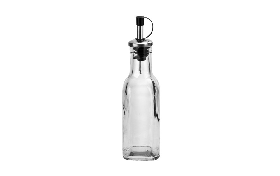 Butelka na oliwę z lejkiem 200 ml Domotti