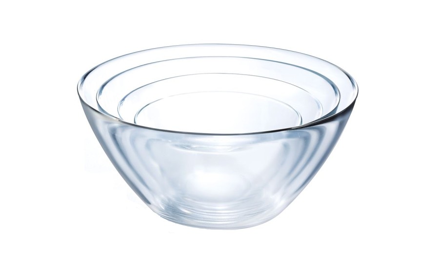 Salaterka szklana 17 cm Cosmos Luminarc