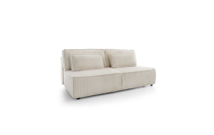 Sofa Komma  z funkcją spania i poj. na pościel