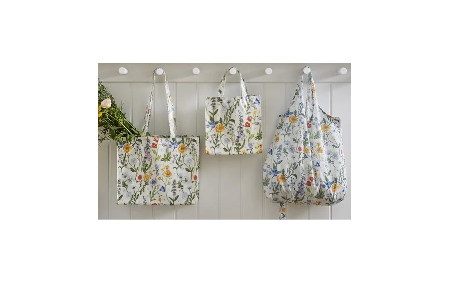Siatka na zakupy Cottage Garden 647CTGN