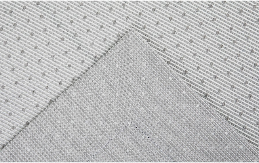 Bieżnik na stół 50x150cm Campania 007 szary