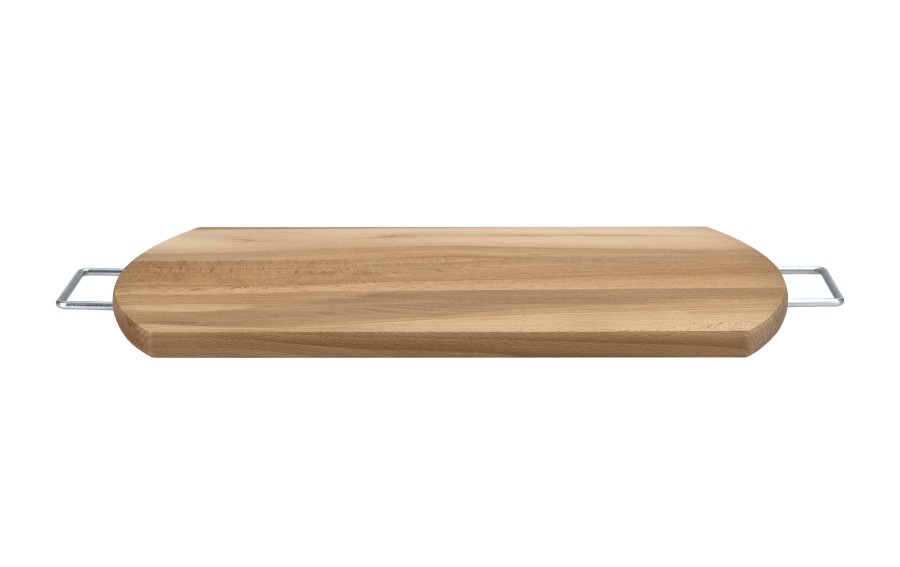 Deska do krojenia bukowa 46x25 cm Woody Domotti