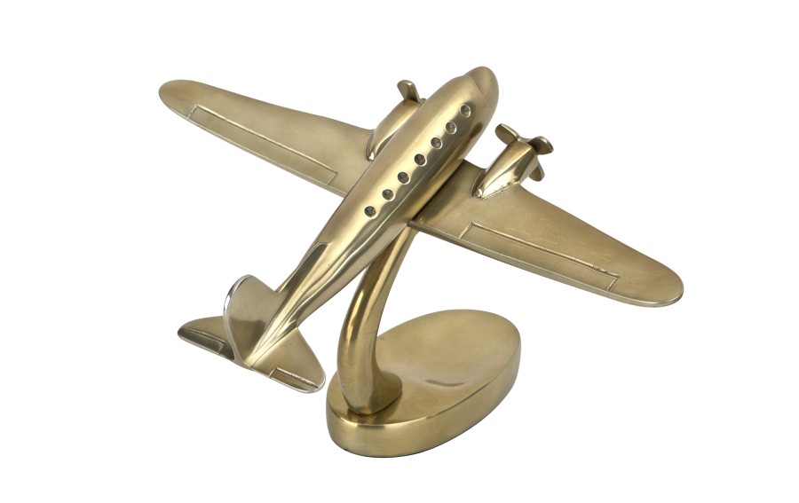 Figurka model Samolot dwusilnikowy 90549