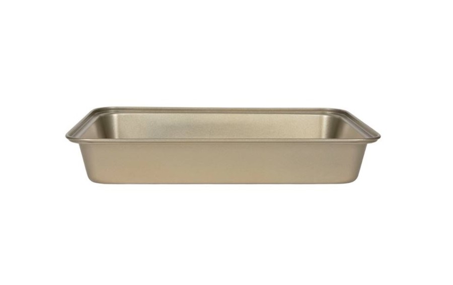 Forma do ciasta BROWNIE 30x20 cm Kitchen Tools blacha prostokątna