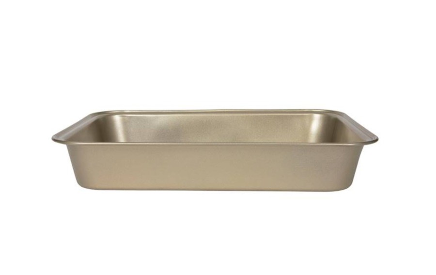 Forma do ciasta 34x24 cm Kitchen Tools blacha prostokątna