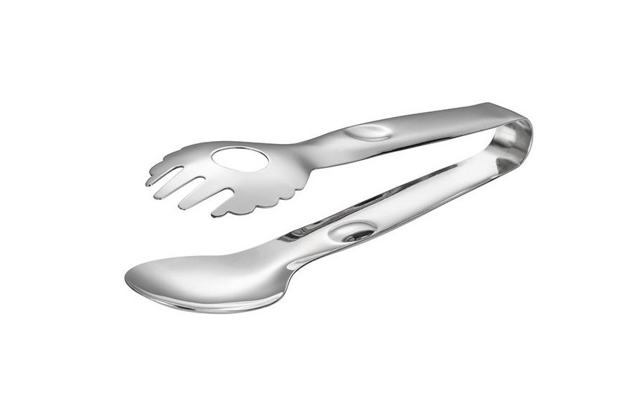 Szczypce do sałaty 22 cm Tidlos APS stal nierdzewna