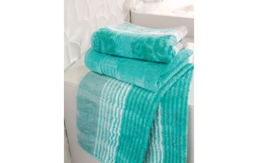 Ręcznik bawełniany 80x150 cm Cashmere Mięta