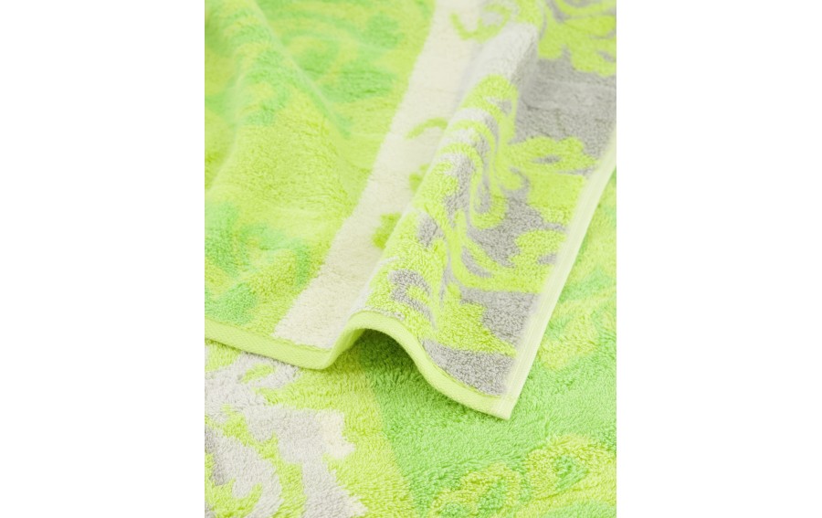 Ręcznik bawełniany 50x100 cm Cashmere Jacquard Kiwi