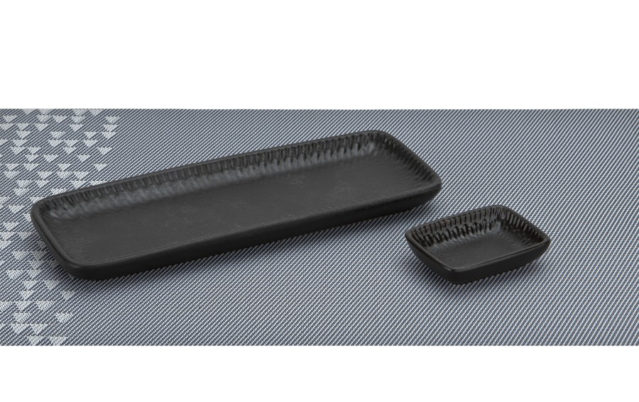 Miseczka do dipów 8 cm Ombres Black