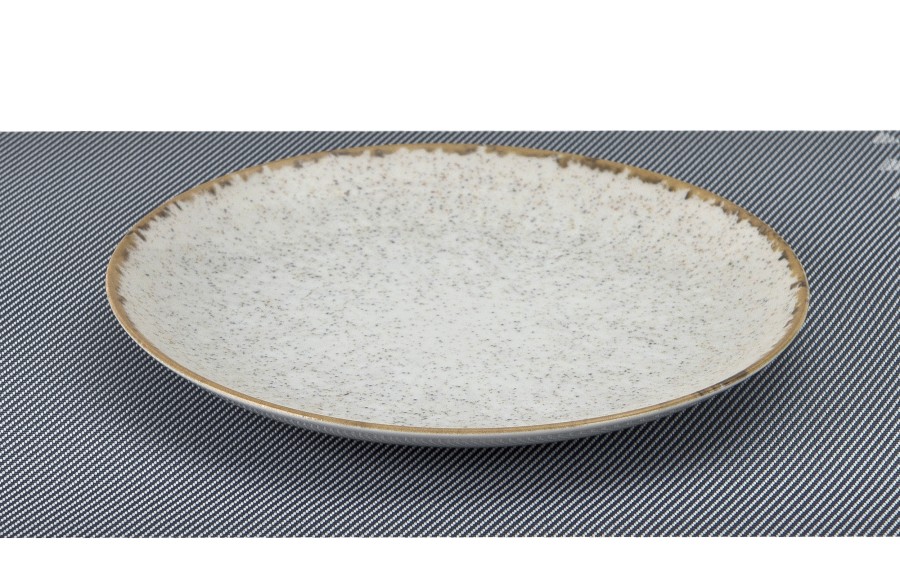 Talerz deserowy 20,5 cm Reactivo Picadas 103/9018