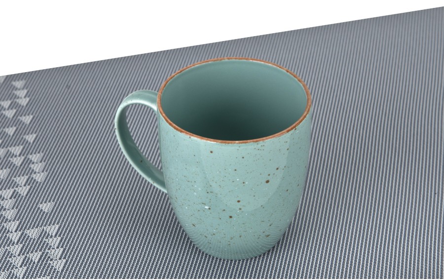 Kubek porcelanowy 380 ml Turquesa 097/9017