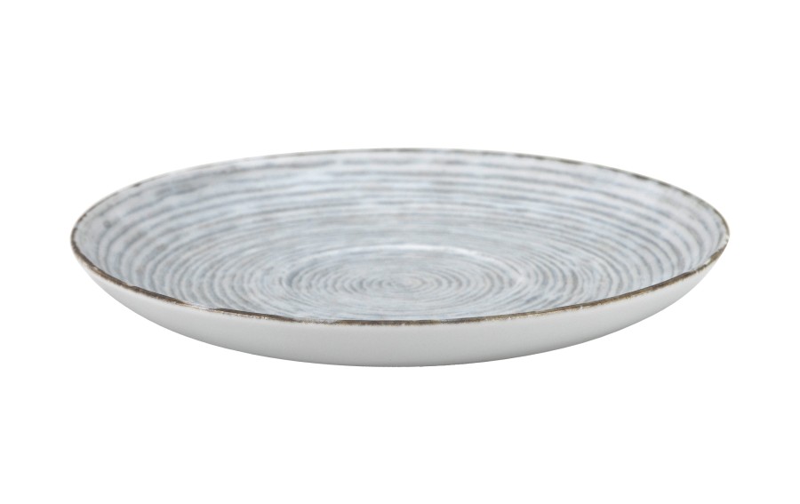 Filiżanka porcelanowa 350 ml + spodek Rayado 101/9015