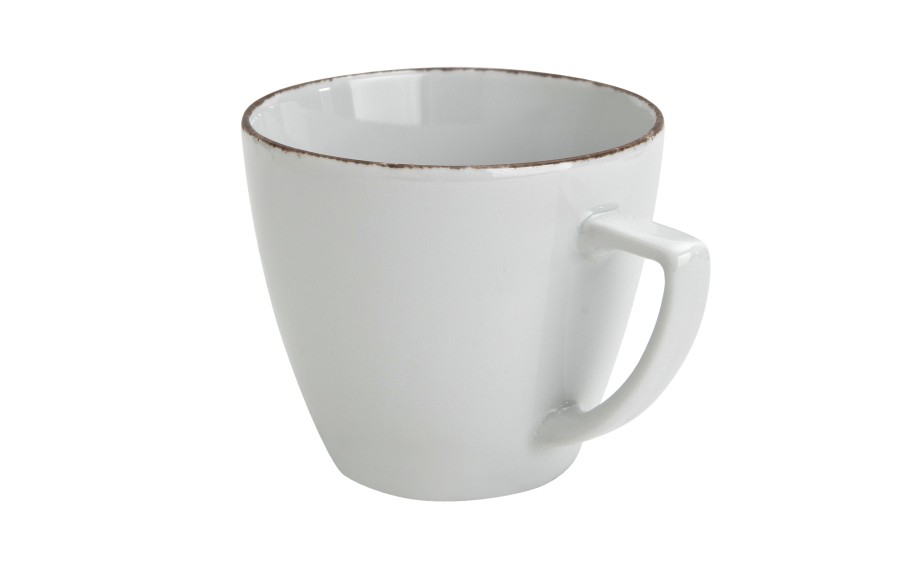 Filiżanka porcelanowa 350 ml + spodek Rayado 101/9015