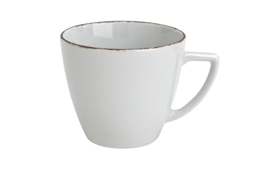 Filiżanka porcelanowa 350 ml + spodek Rayado 101/9015