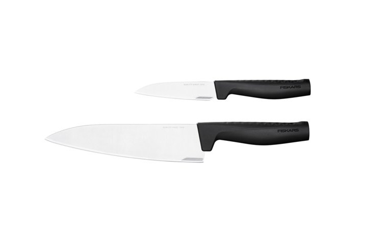 Zestaw 2 noży Hard Edge Fiskars