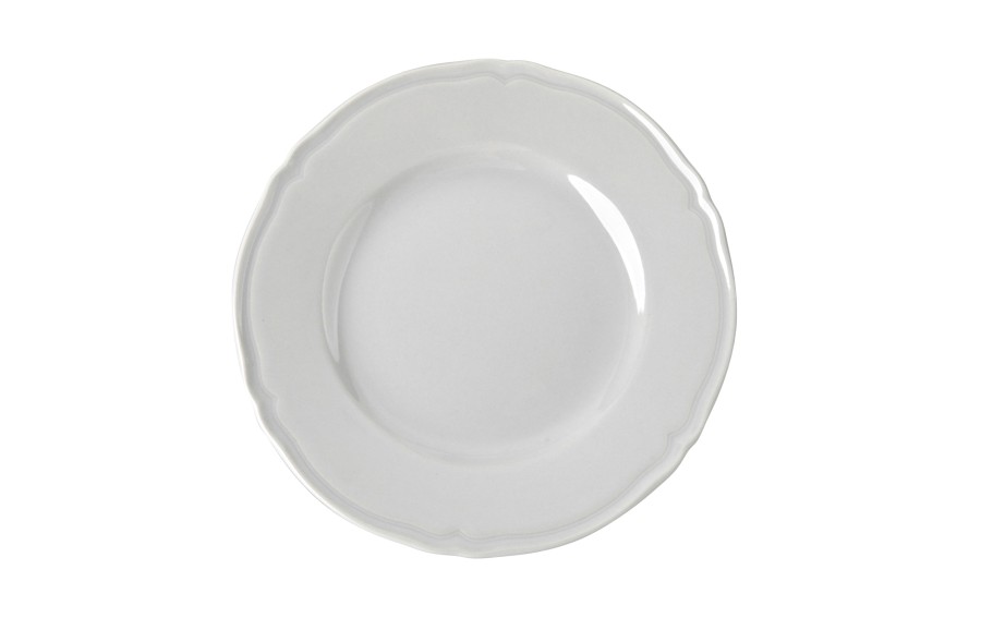Talerz płytki 26,5cm Castel White