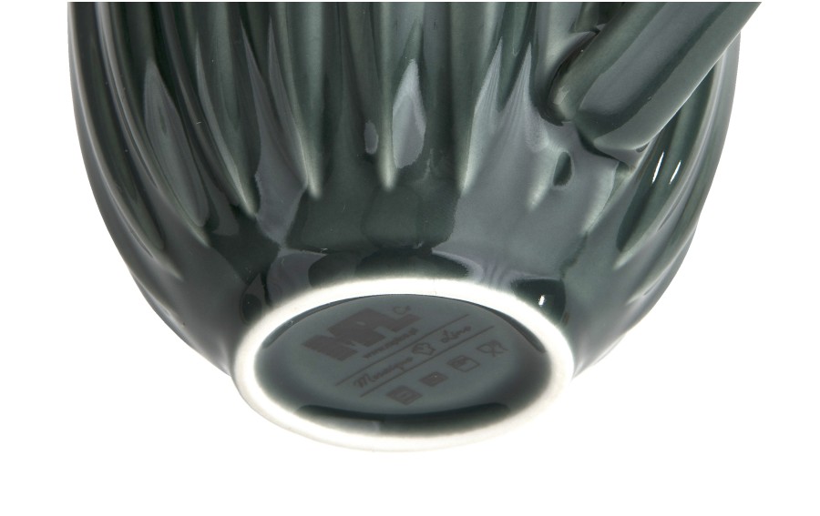 Kubek ceramiczny 400 ml MOSAIQUE OLIVE