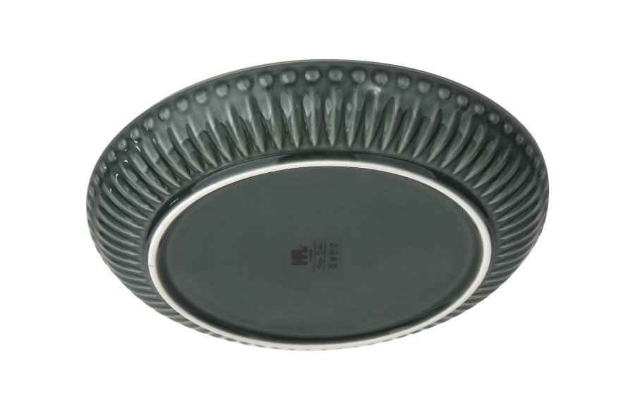 Talerz płytki 21 cm MOSAIQUE OLIVE