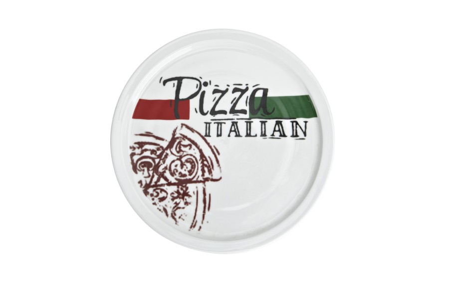 Talerz do pizzy 30,5 cm Pizza Italian MPLCo