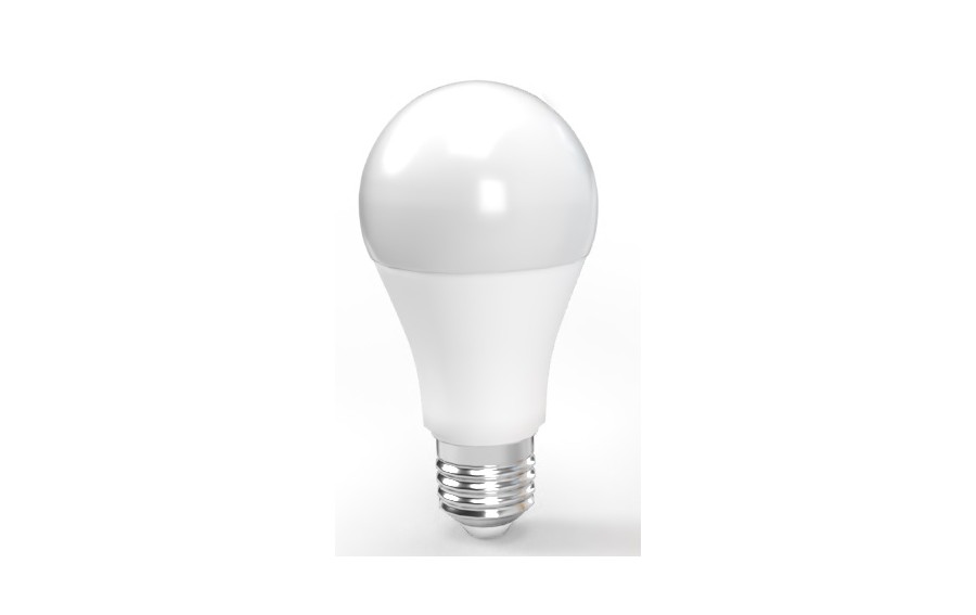 ŻARÓWKA LED A60 E27 7W CIEPŁA LL6006