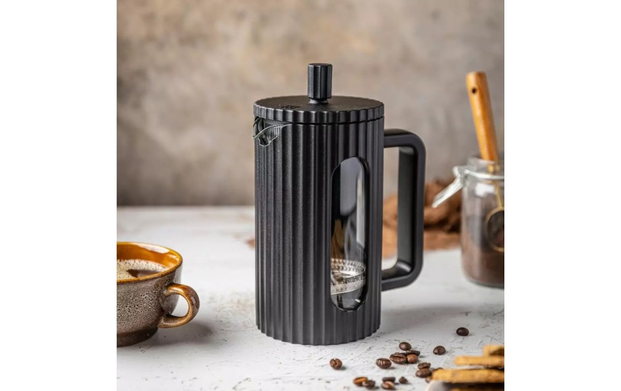Zaparzacz do kawy i herbaty 1 L czarny KB7751