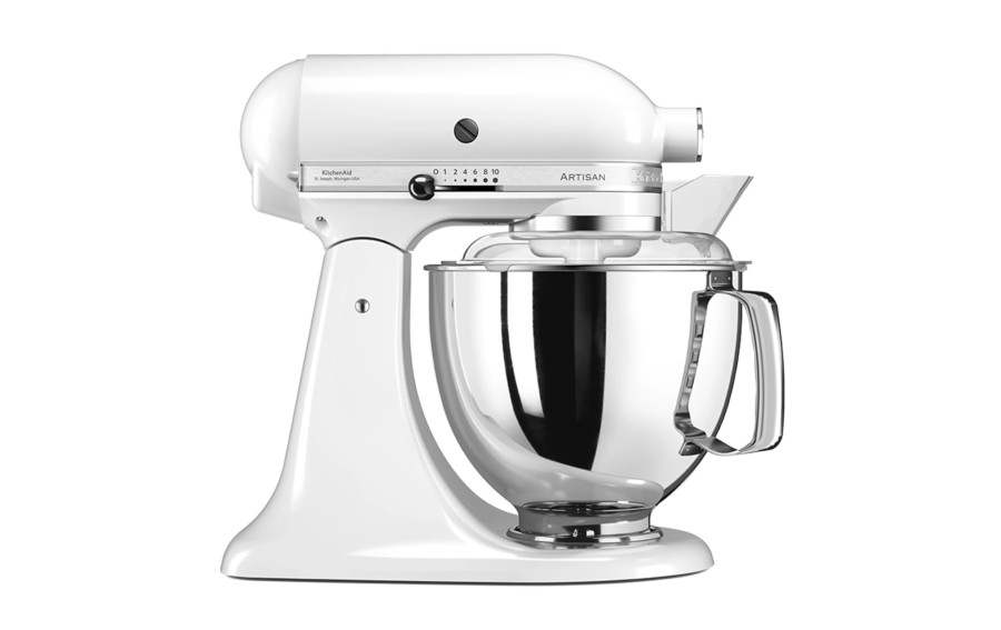 Mikser KitchenAid ARTISAN 5KSM175PSEWH biały