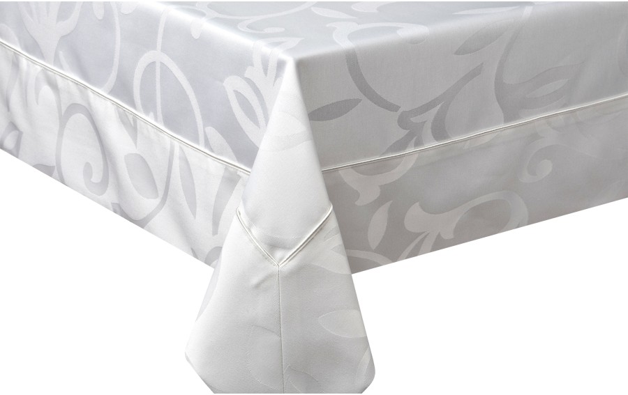 Obrus plamoodporny 140x300 cm Cuzco 099 Cream