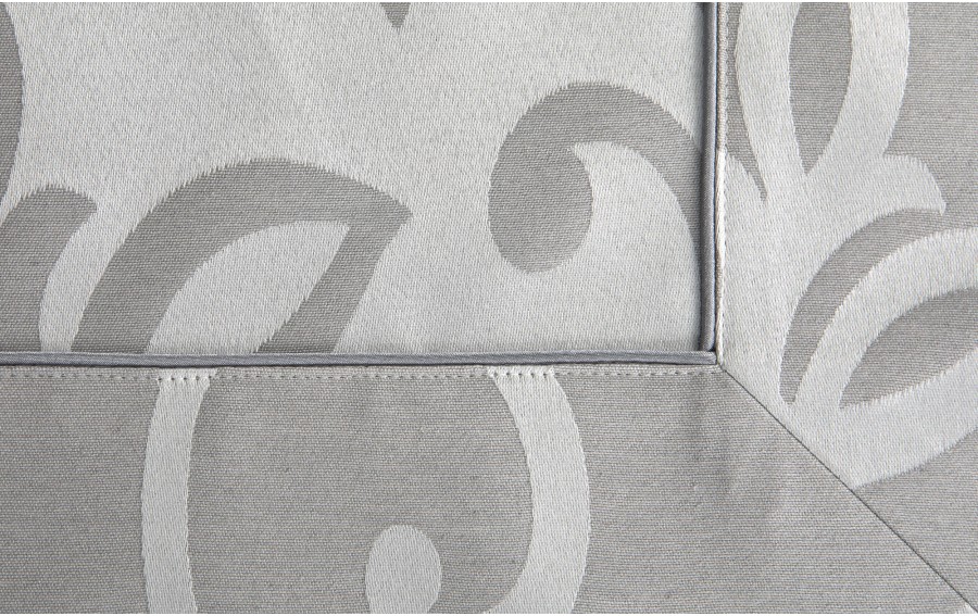 Obrus plamoodporny 140x230 cm Cuzco 007 Szary