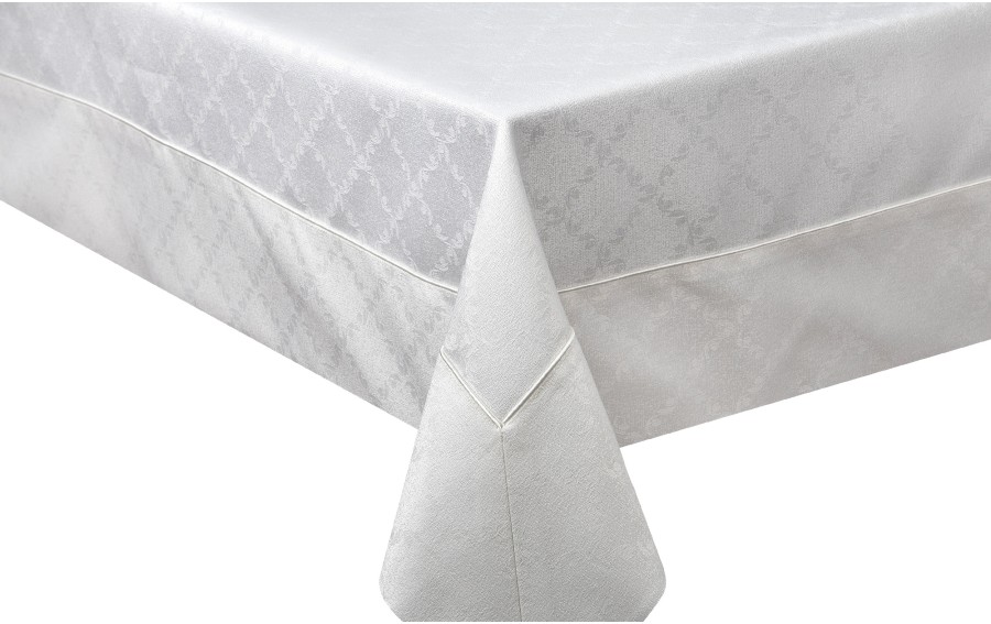 Obrus plamoodporny 140x250 cm Vento 099 Cream