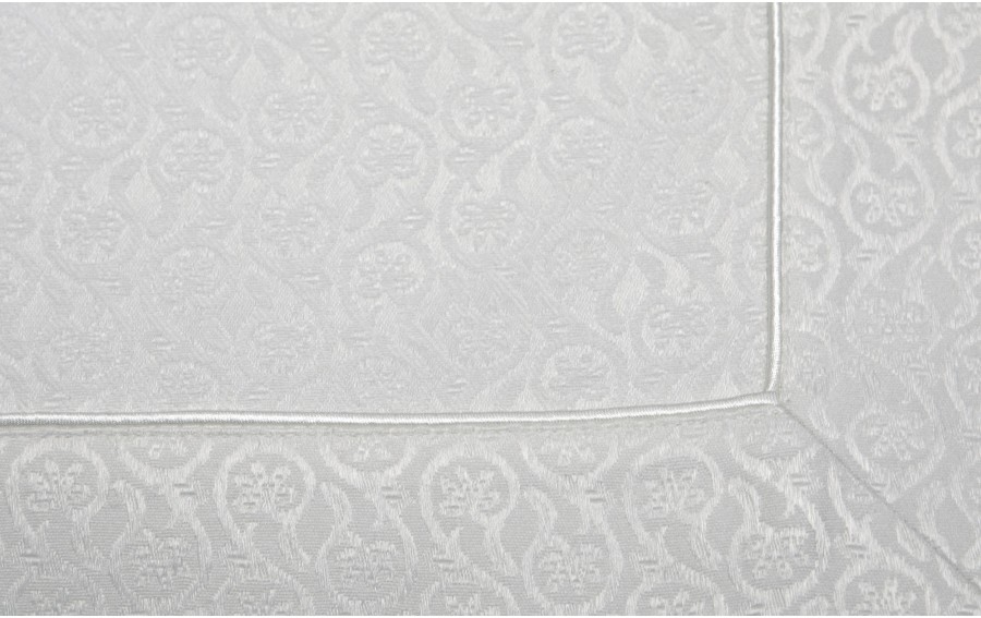 Bieżnik na stół 50x150 cm Alex 099 Cream plamoodporny