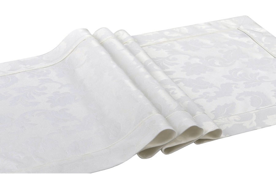 Bieżnik na stół 50x150 cm Monterrey 099 Cream plamoodporny