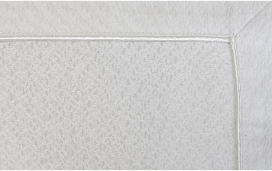 Bieżnik na stół 50x150 cm Puebla 099 Cream plamoodporny