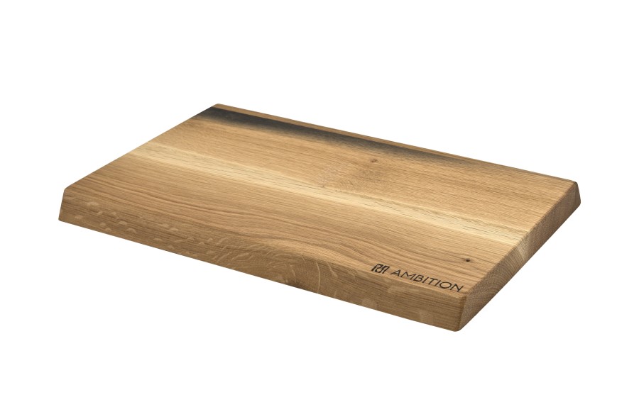 Deska do krojenia 35x22 cm Rustic Natural dębowa
