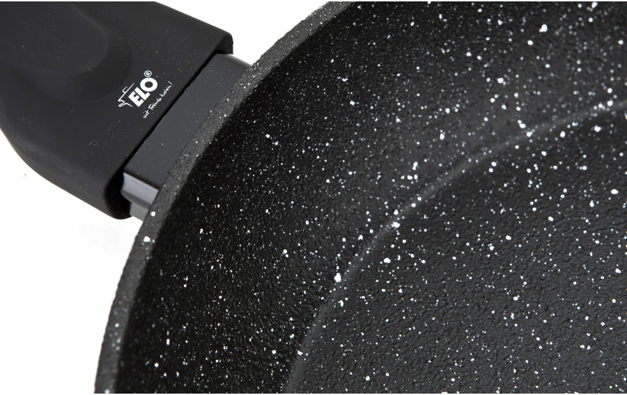 Zestaw 2 patelni na indukcję 20/28 cm Granit Passion no. 20314