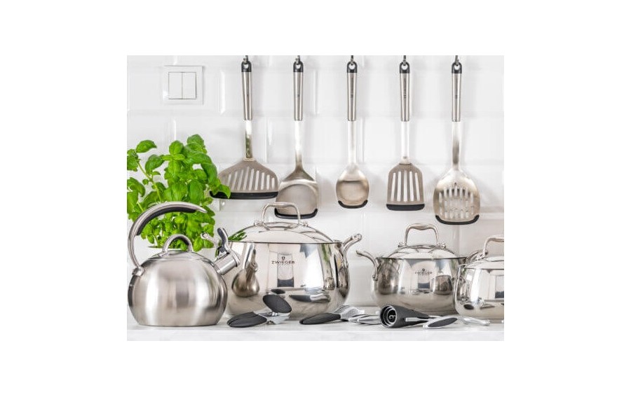 Łopatka pełna stalowa Visionary Zwieger 2675