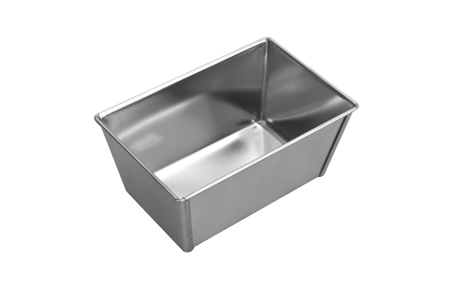 Keksówka Spinwar K15/1 15 x 10 cm blacha ocynkowana