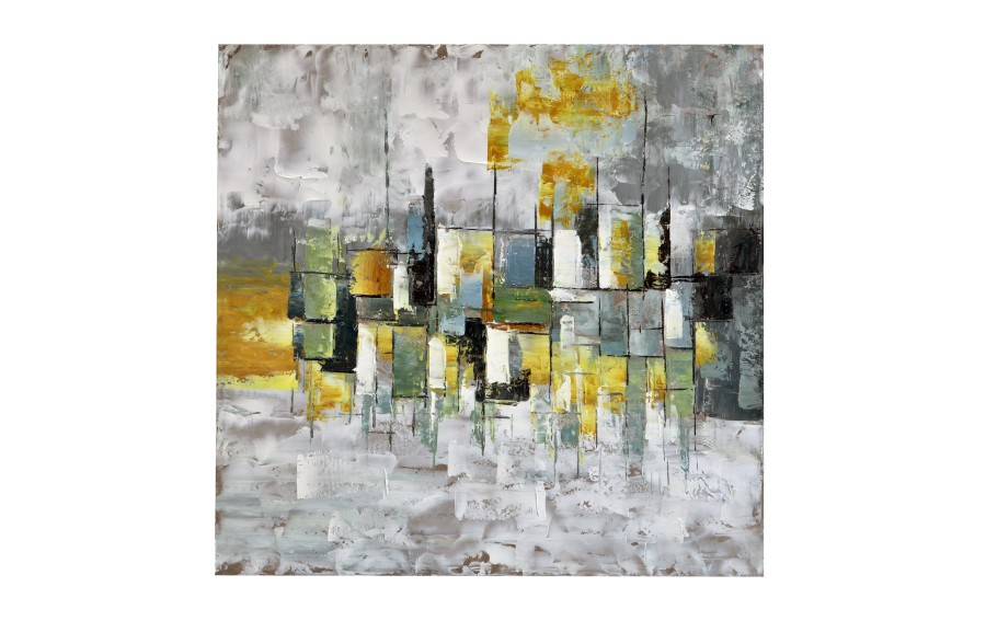 Obraz na płótnie 100x100 cm ADE0258F