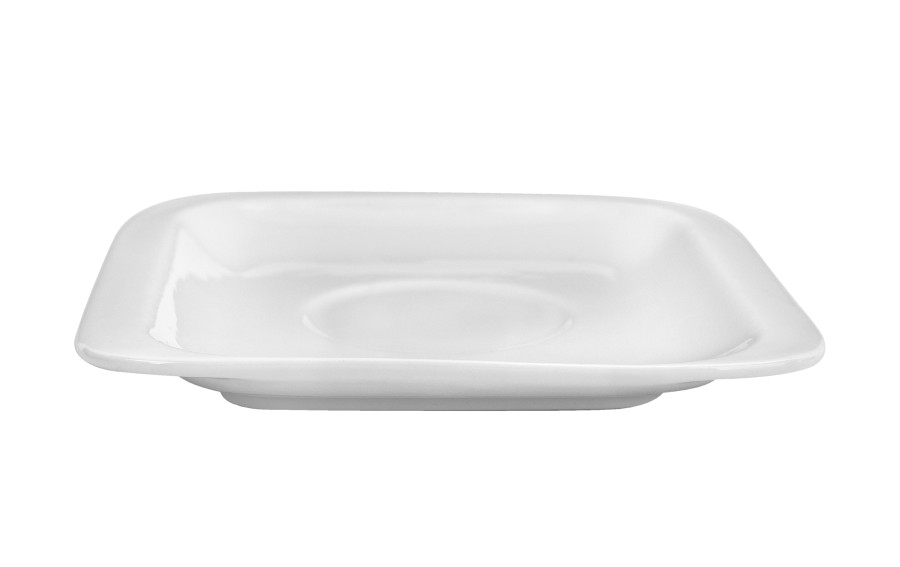 Komplet 2 filiżanek 250 ml + spodki Infinity