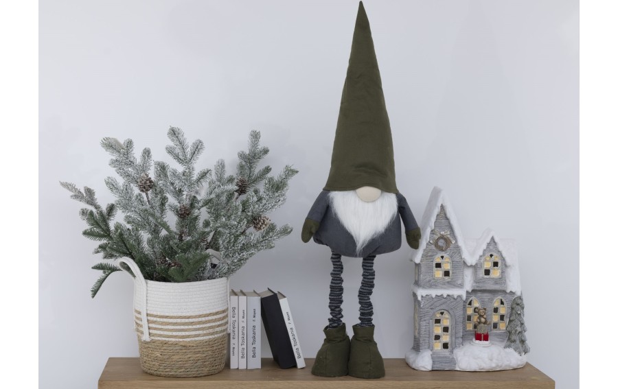 Figurka Domek MIŚ świecący z dźwiękiem i ruchem H50 cm