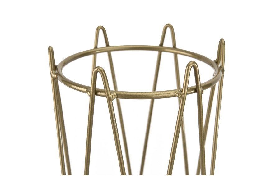 Parasolnik 58 cm 10-2 Gold