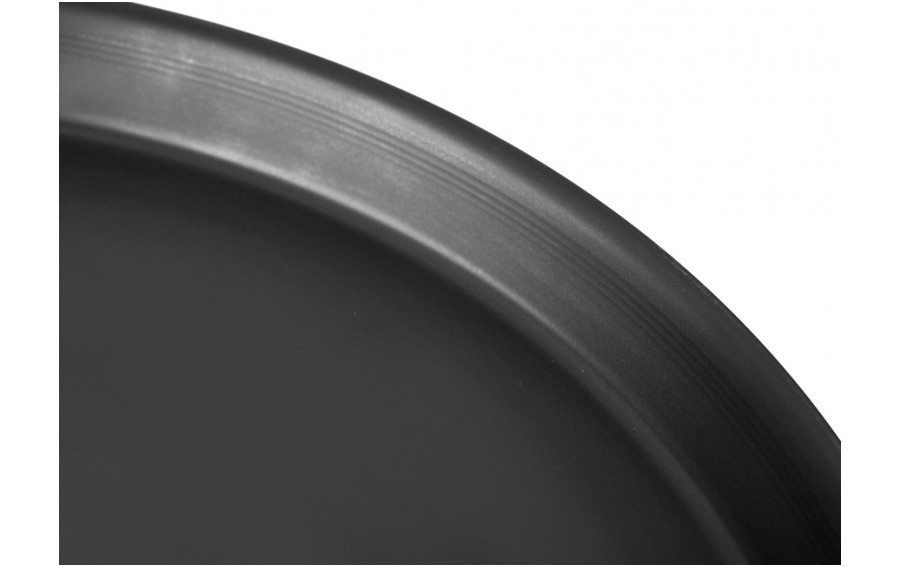Blacha do pizzy 40 cm H-2,5 cm Stalgast 560401