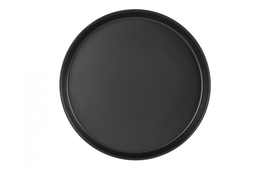 Blacha do pizzy 40 cm H-2,5 cm Stalgast 560401