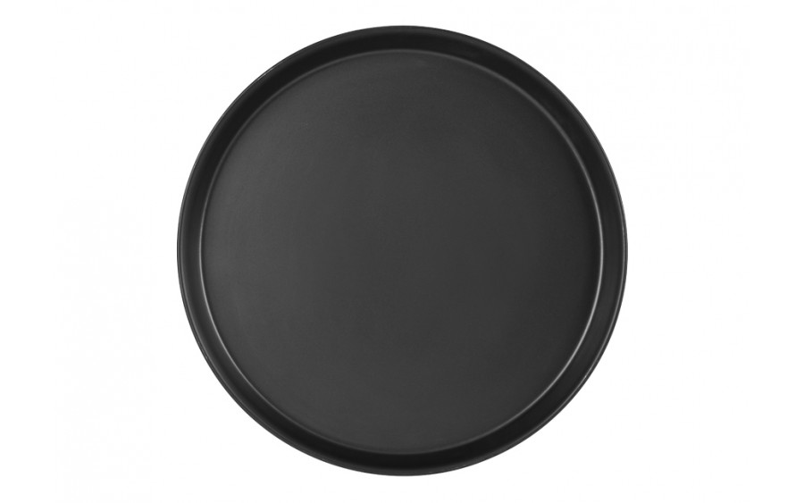 Blacha do pizzy 40 cm H-2,5 cm Stalgast 560401