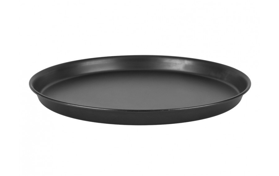 Blacha do pizzy 45 cm H-4 cm Stalgast 560451
