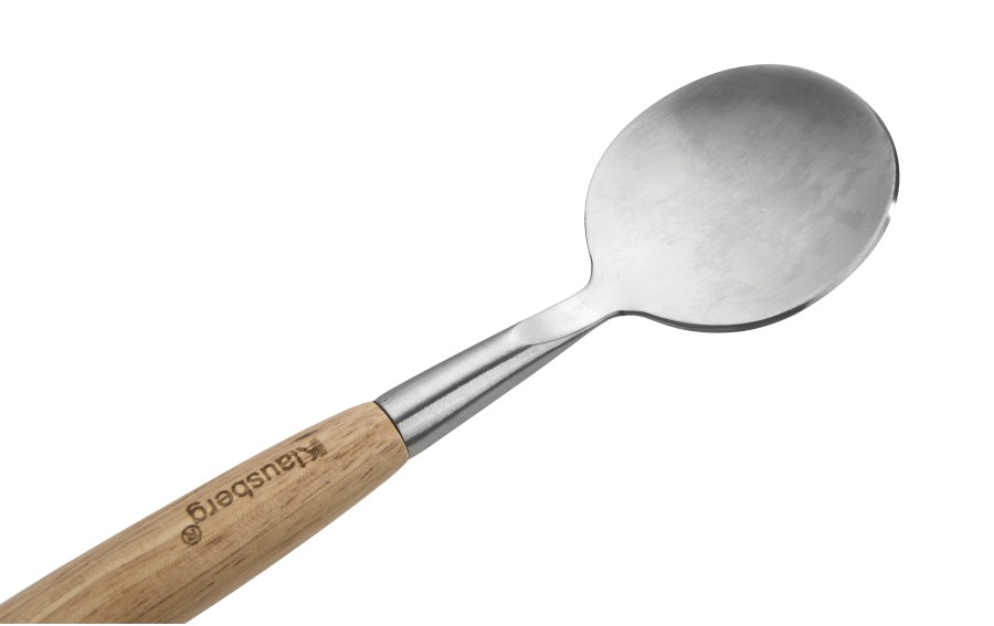 Miska ceramiczna z łyżkami w zestawie