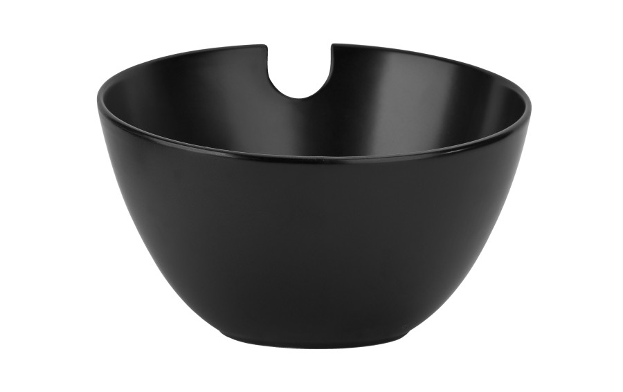 Miska ceramiczna z łyżkami w zestawie