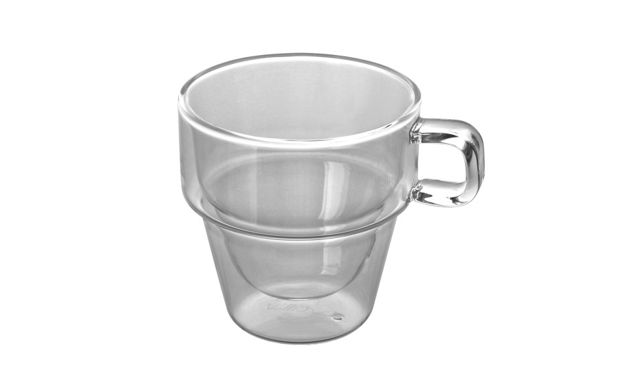 Komplet 6 szklanek termicznych 350 ml Senso z podwójną ścianką